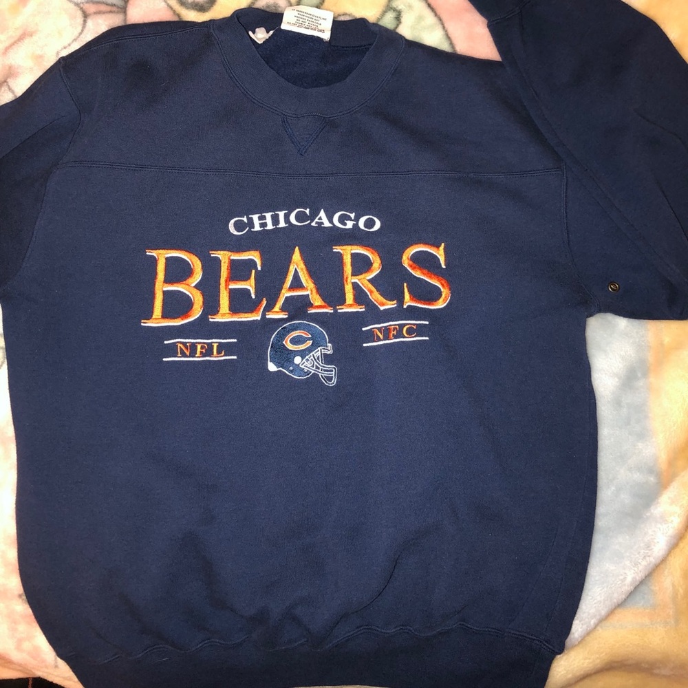 Vintage NFL Bears Sweatshirt